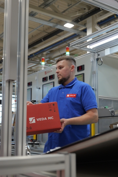 «ВЕДА МК» - вектор на локализацию производства